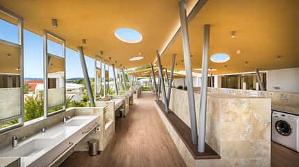 Krk Premium Camping Resort, Campiingplatz, Kroatien, Krk, 5-Sterne-Platz Krk Premium Camping Resort