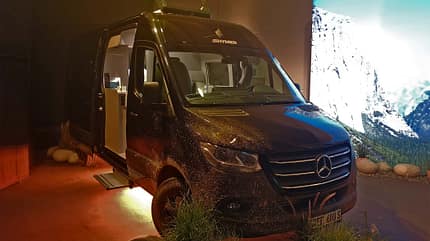 Hymercar Free S (2020) Hymercar Free S (2020)