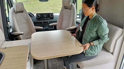 Hymer Tramps Duocar (2020) Hymer Tramps Duocar (2020)