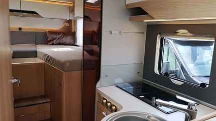 Hymer B-MC White Line (2020) Hymer B-MC White Line (2020)