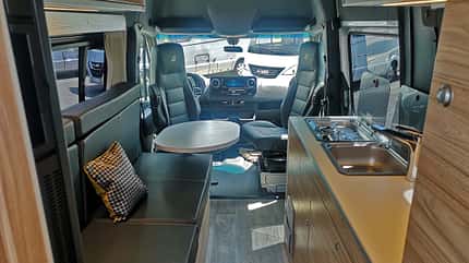 Hymer Duocar S (2020) Hymer Duocar S (2020)