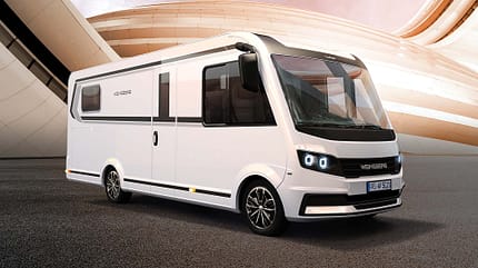 Weinsberg, CaraCore, Vollintegriert, Reisemobil, 2020 Weinsberg CaraCore