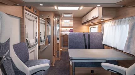 Weinsberg, CaraCore, Vollintegriert, Reisemobil, 2020 Weinsberg CaraCore