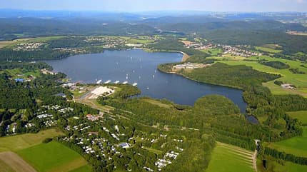 Campingplatz, Badesee, Deutschland, Bundesland, Top Campingplatz Bostalsee
