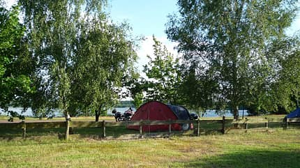 Campingplatz Niegripper See
