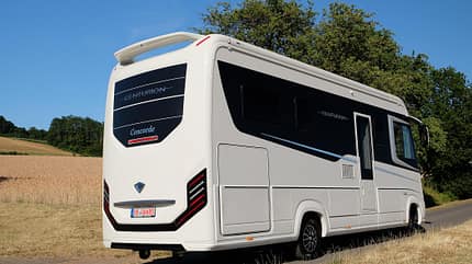 Concorde Centurion Iveco Daily (2020) Concorde Centurion Iveco Daily (2020)