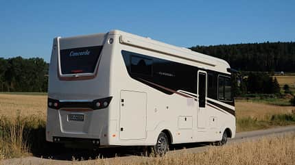 Concorde Charisma 790 L Edition 30 Jahre Sondermodell (2020) Concorde Charisma 790 L Edition 30 Jahre Sondermodell (2020)