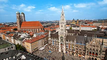 Stellplatz München Seenland