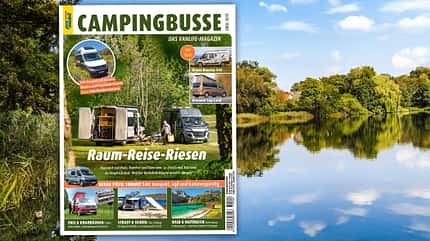 promobil Campingbusse-Extra 02/2019 promobil Campingbusse-Extra 02/2019