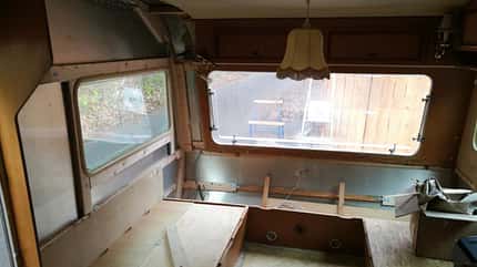 Tabbert 660 (1975) Tabbert 660 (1975)