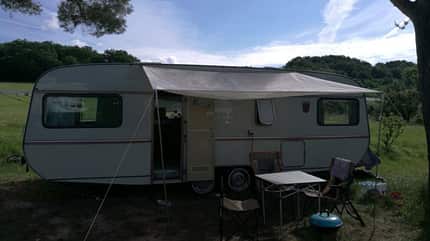 Tabbert 660 (1975) Tabbert 660 (1975)