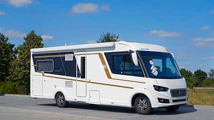 Eura Mobil, Neuheiten, 2020, Integriert, Integra, 760 HS Eura Mobil Integra 760 HS