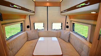 Dreamer Select Living Van