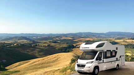 Adria, Neuheiten, 2020, Coral XL 600 DP, Coral, Alkoven Adria Coral XL 600 DP