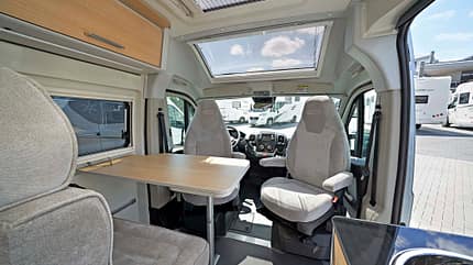 Karmann, Campingbus, Neuheiten, 2020, Dexter 580 Karmann Dexter 580
