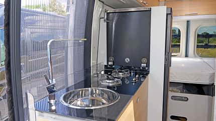 Karmann, Campingbus, Neuheiten, 2020, Dexter 580 Karmann Dexter 580
