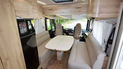 Le Voyageur, luxusmobil, classic, integriert, 2020, neuheit Le Voyageur Classic 6.8 LF