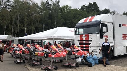 Deutsche Kartmeisterschaft in Kerpen 2019 Deutsche Kartmeisterschaft in Kerpen 2019