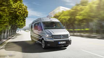 KNAUS CUV Advertorial 