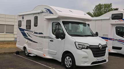 Ahorn Camp 590 Plus (2020)