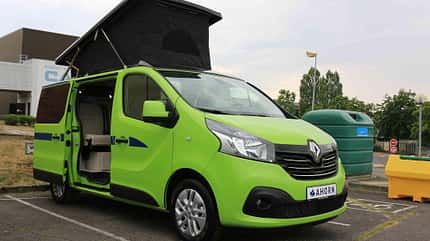 Ahorn Camp Van City (2020)