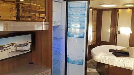 Hobby, Caravan, Prestige, 720 WQC, Premiere Hobby Prestige 720 WQC