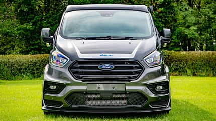 Ford Transit, Campervan, MS-RT, Wellhouse, Campingbus, Racing Ford Transit MS-RT Wellhouse Campervan (2020)