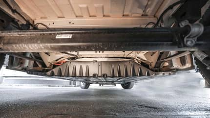 VW e-Crafter VW e-Crafter im Test