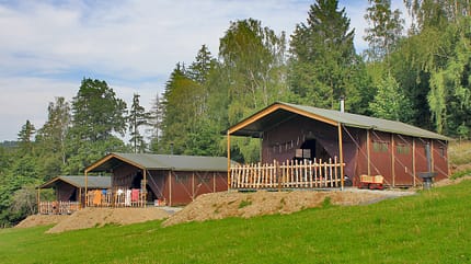 Urlaub Thüringen 2017 Wiesenbett Hohenwarter Seehof Collection