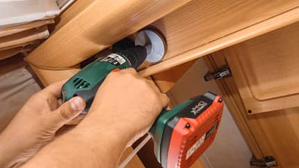 Steckdosen, nachrüsten, Caravan, USB, diy, ferdinand Steckdosen nachrüsten