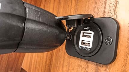 Steckdosen, nachrüsten, Caravan, USB, diy, ferdinand Steckdosen nachrüsten