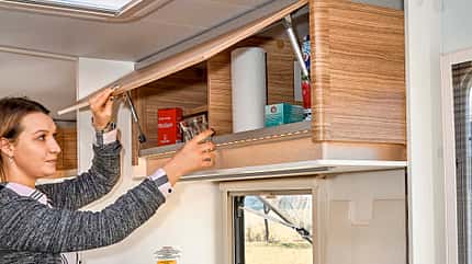 Adria, Altea 492 LU, Einzeltest, preiswert, einzelbett, 2019 Adria Altea 492 LU im Test