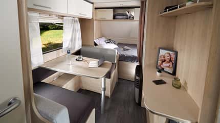 Caravelair Alba 400 (2020) Caravelair Alba 400 (2020)