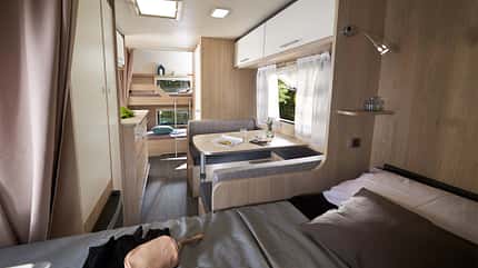 Caravelair Alba 486 (2020)