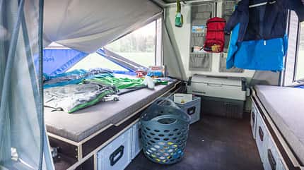 Farfalla Camper (2020)