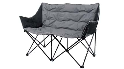 Camping, Sitzmöglichkeiten, Sofa, zwei, Sitzen Camping-Sofa Reimo