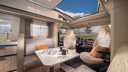 Neuheiten, 2020, Teilintegriert, TI, Adria, Compact Plus DL Adria Compact Plus DL
