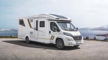 Neuheiten, 2020, Teilintegriert, TI, Eura Mobil, Contura 760 EB Eura Mobil Contura 760 EB