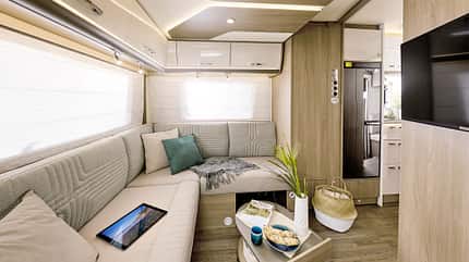 Bürstner, Lyseo TD, Advertorial, Wohnmobil, TI Bürstner Lyseo TD