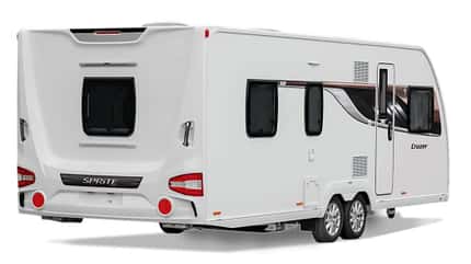 Sprite Cruzer 635 SR (2020) Sprite Cruzer 635 SR (2020)