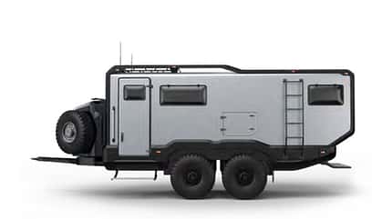 08/2019, Torsus Praetorian Overland Wohnmobil Torsus Praetorian Overland Wohnmobil