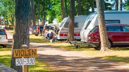 Ekerum Camping Ekerum Camping