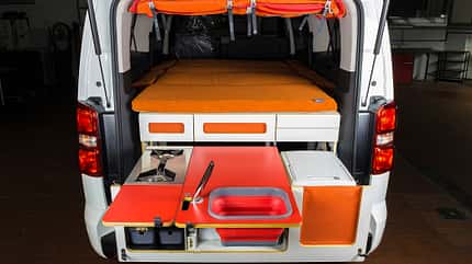 08/2019, Peugeot Traveller Irmscher iBox Peugeot Traveller Irmscher iBox