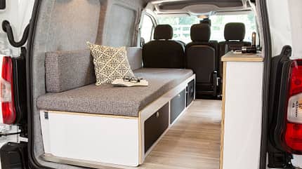08/2019, Peugeot Alpin Camper Peugeot Alpin Camper