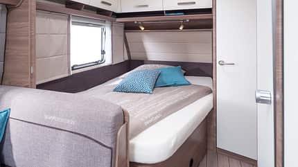 Knaus Silver Selection