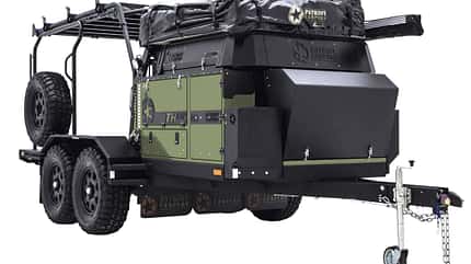 Patriot Camper TH610