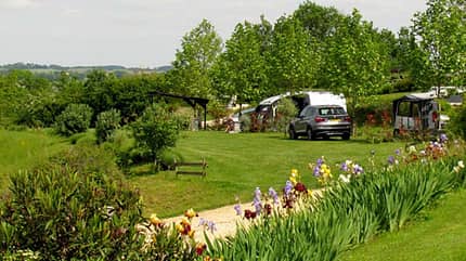 kinderfrei, camping, campingplatz, europa, la brouquere Kinderfreier Campingplatz La Broquere