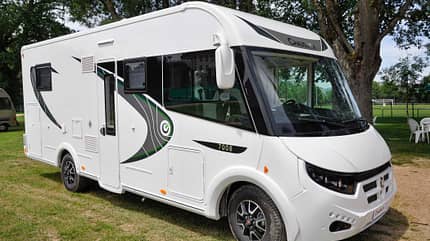 Chausson, 7008 VIP, Neuheiten, 2020, Integriert Chausson 7008 VIP