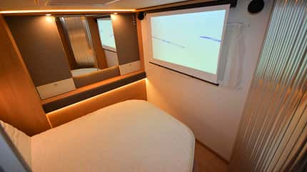 Itineo, RC 740, Neuheiten, 2020, Integriert Itineo RC 740