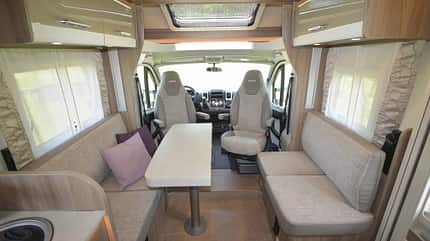 LMC, Element 758 G, grundriss, innovation, 2020, trend LMC Element 758 G